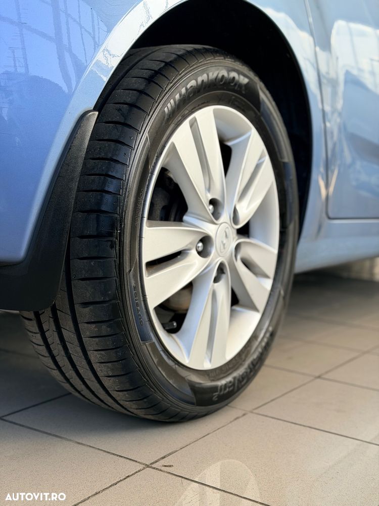 Hyundai ix20 1.4 blue YES! Gold - 21