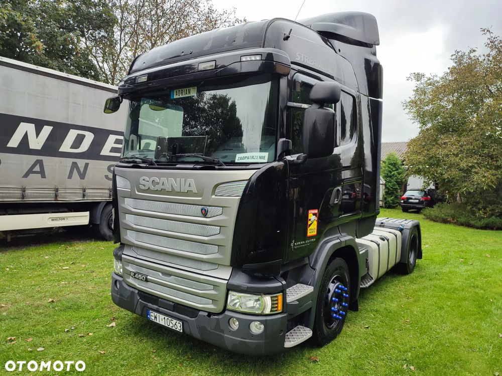 Scania R450 - 2
