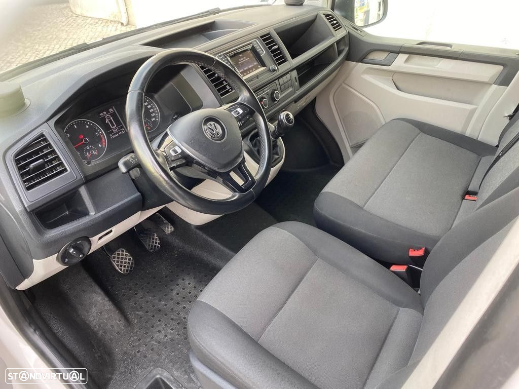 VW Transporter 2.0 TDI BM Extra AC - 8