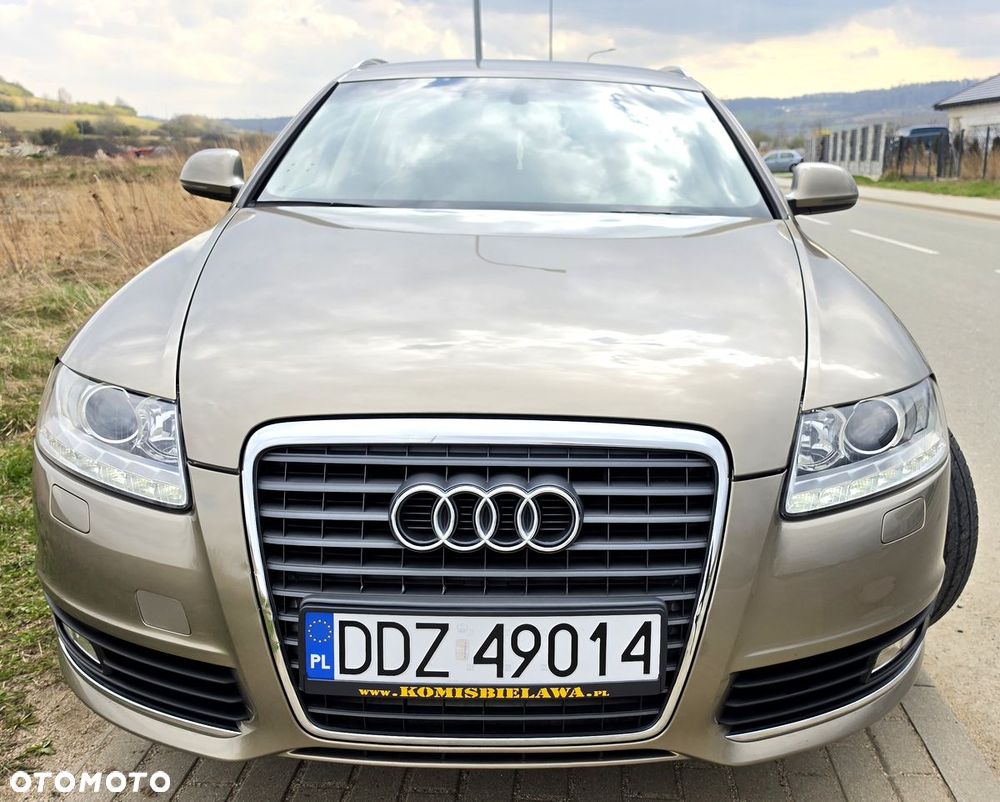 Audi A6 Avant 2.0 TFSI Multitronic - 5