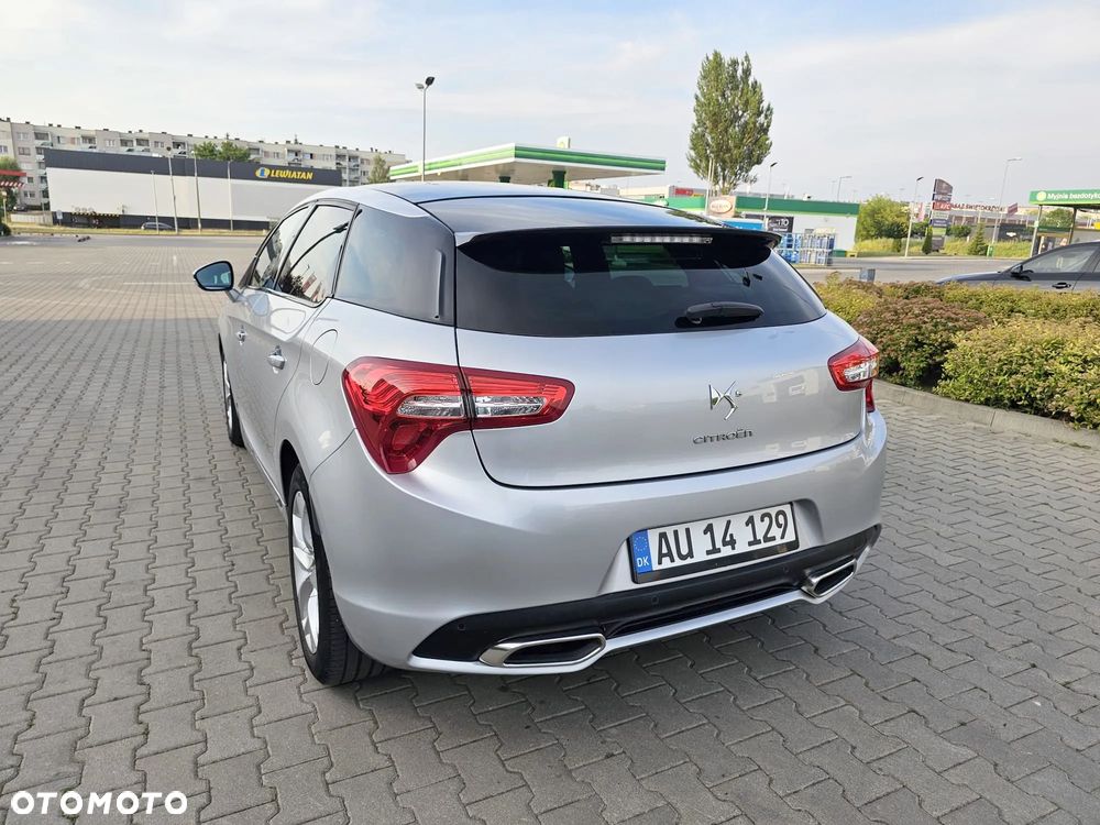 Citroën DS5 2.0 HDi SportChic - 13