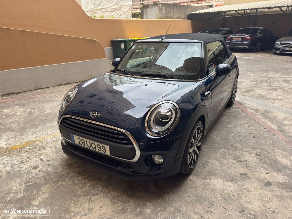 MINI Cabrio One - 8