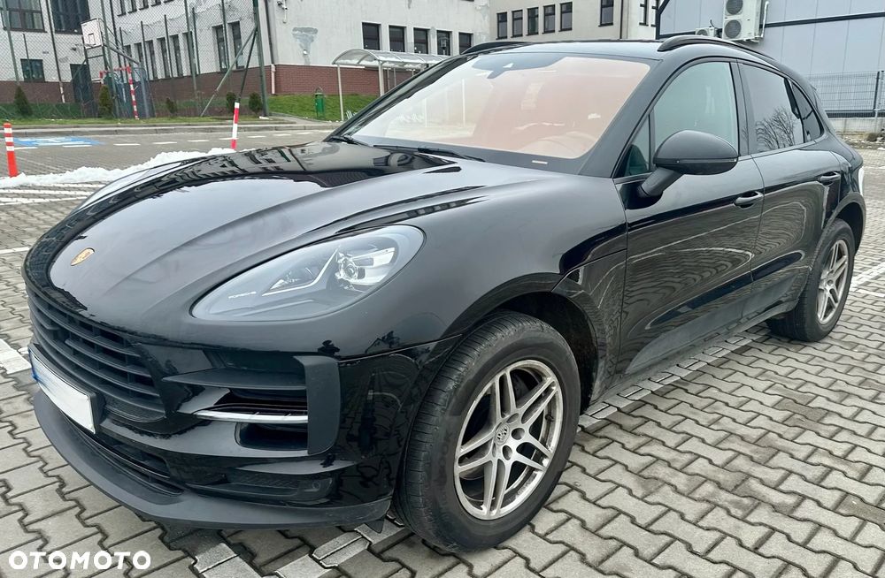 Porsche Macan - 5