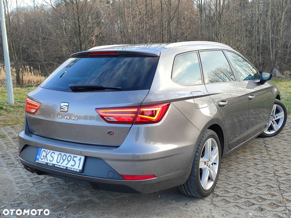 Seat Leon 2.0 TDI DPF FR - 6