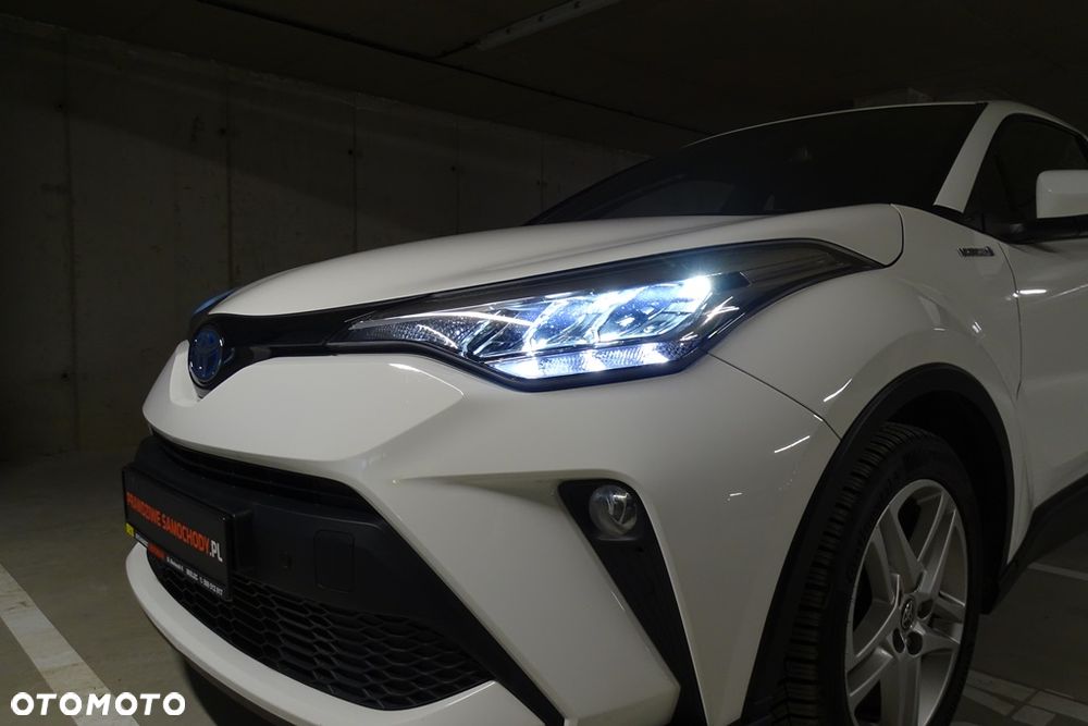 Toyota C-HR Business-Edition - 15