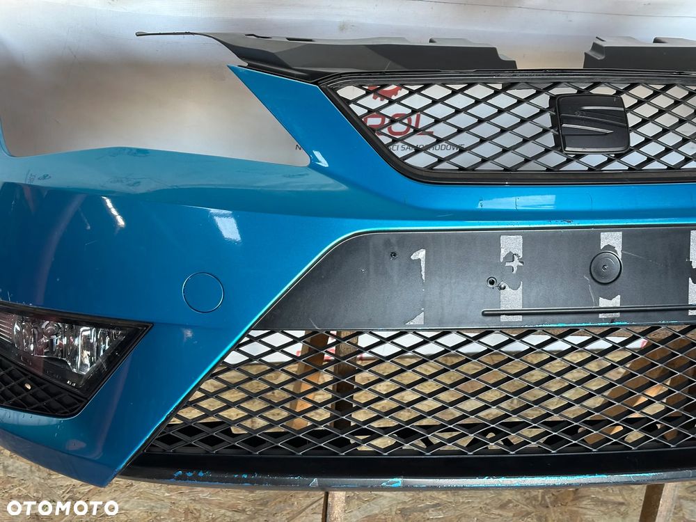 ZDERZAK PRZEDNI SEAT IBIZA IV FR 12-17 LIFT - 3