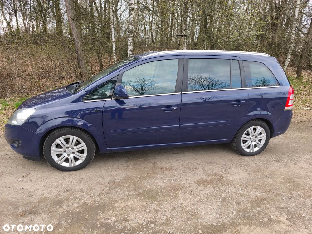 Opel Zafira 1.8 - 14