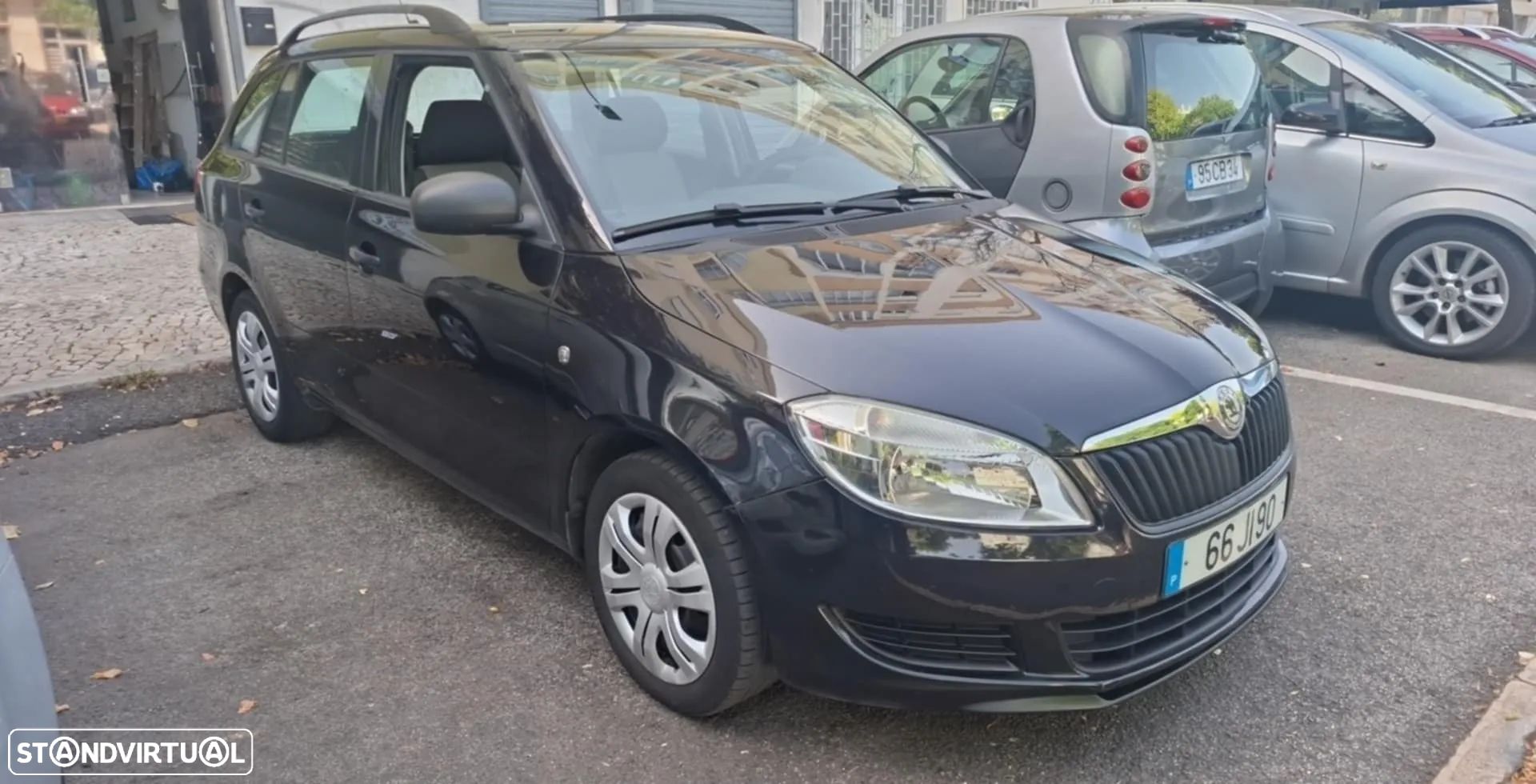 Skoda Fabia Break 1.2 Ambiente - 1