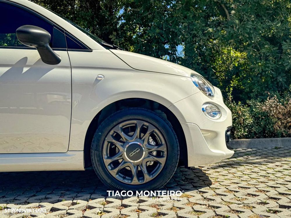 Fiat 500 1.0 Hybrid Connect - 22