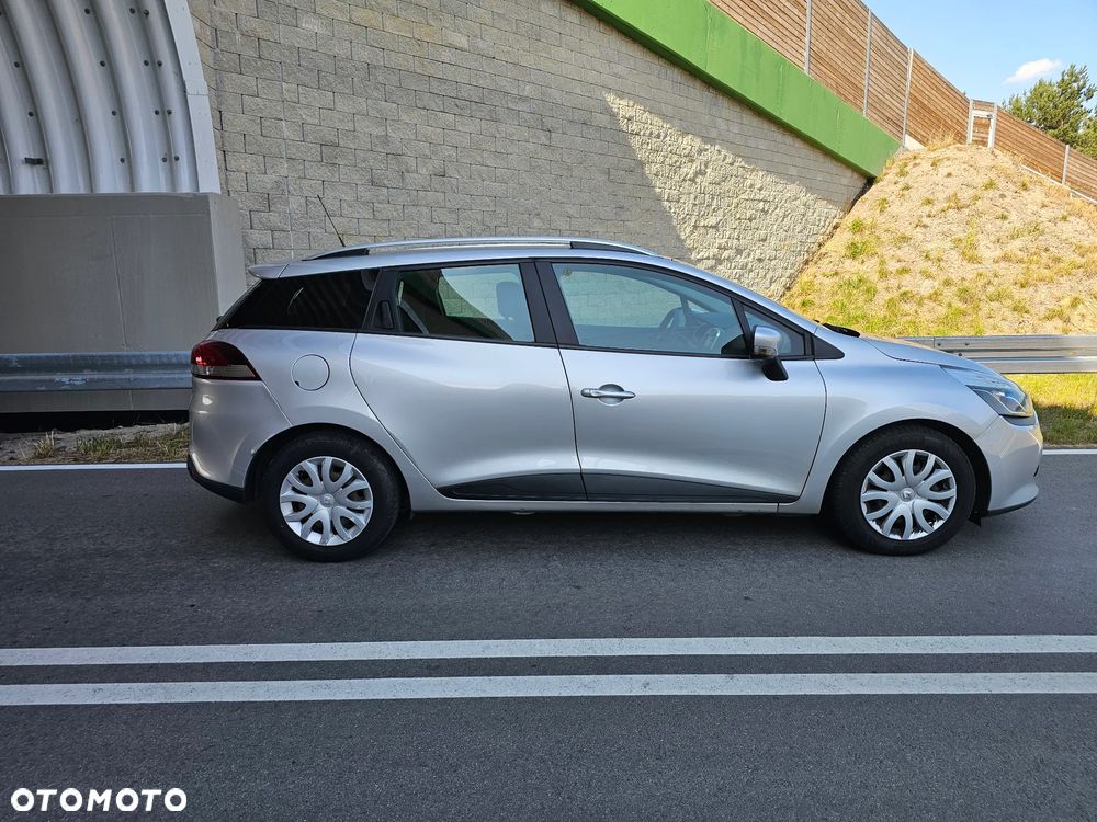 Renault Clio 1.5 dCi Alize - 4