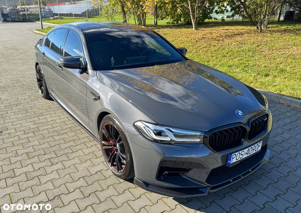 Używany BMW M5 2020 - 315 000 PLN, 39 550 km - Otomoto.pl