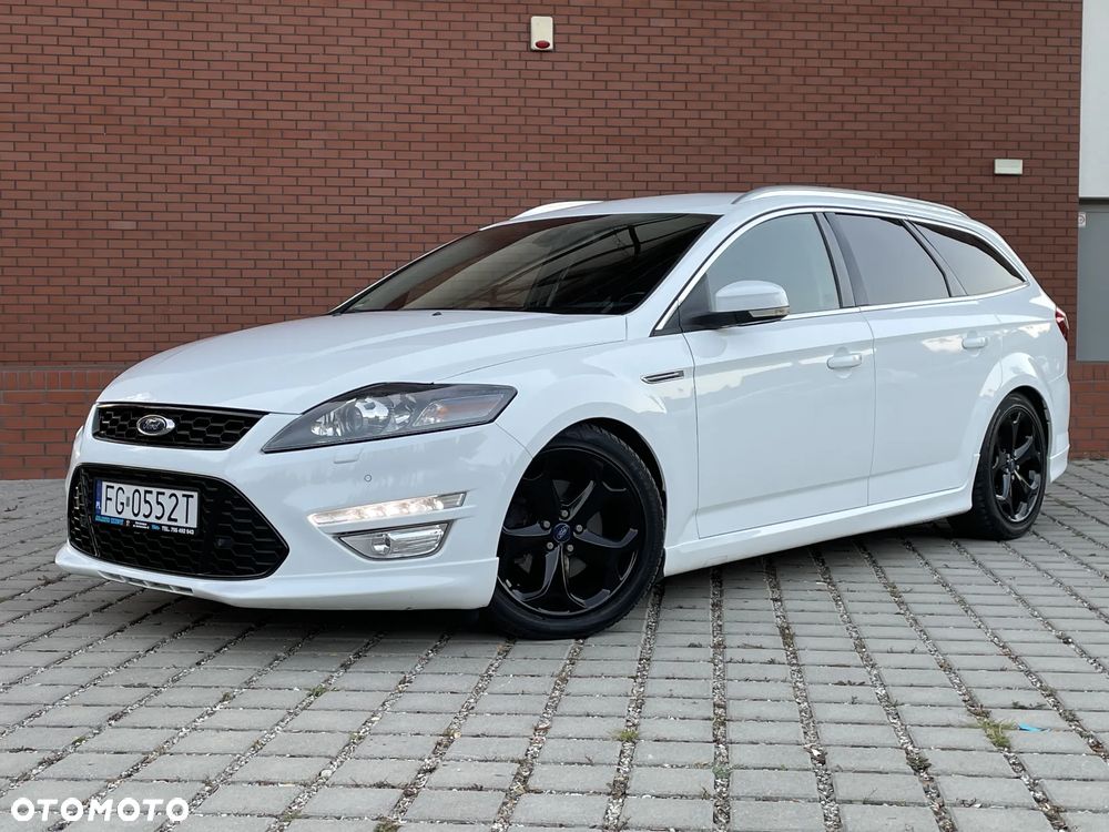 Ford Mondeo 2.0 TDCI Titanium S - 4