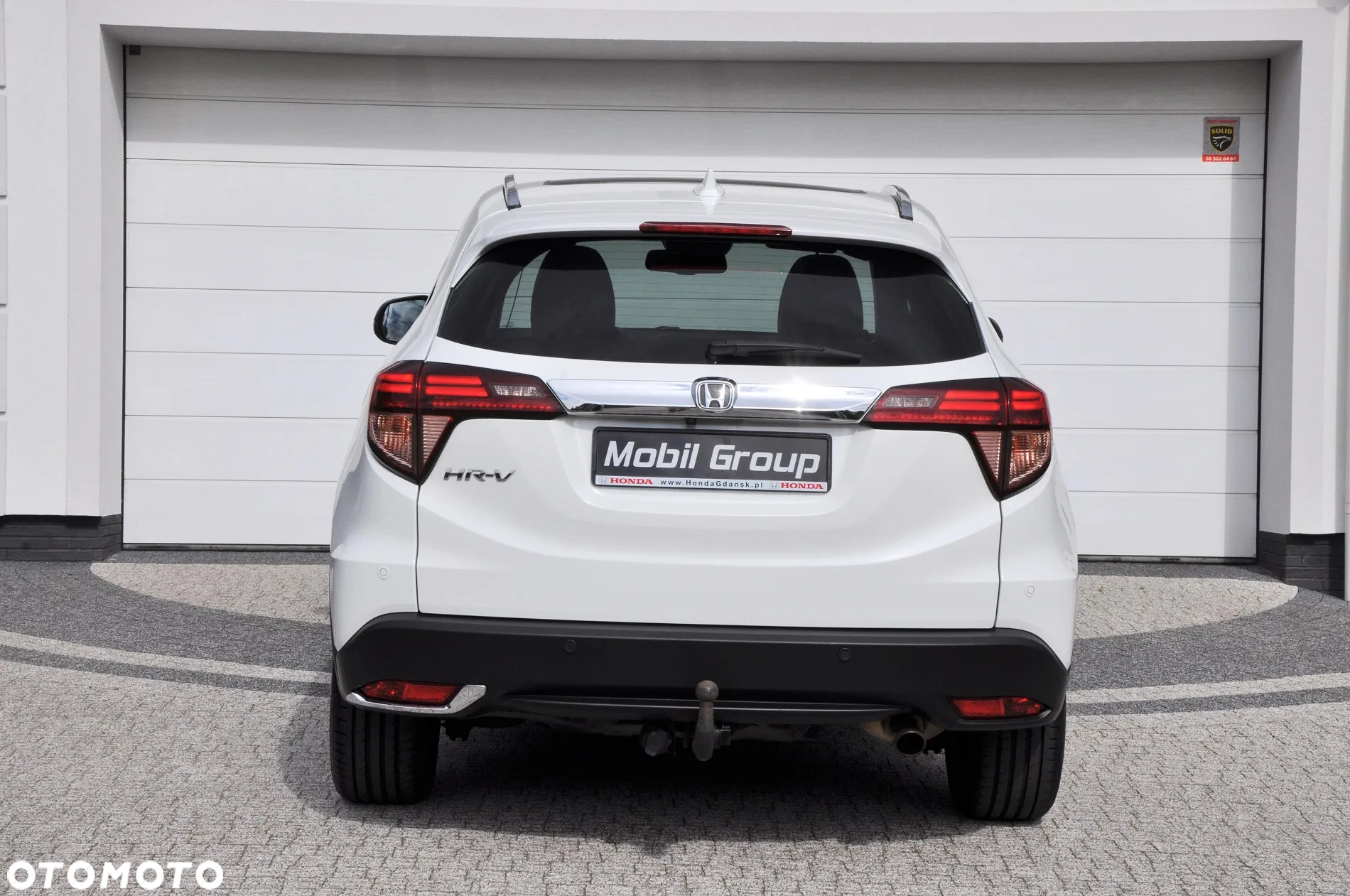 Honda HR-V 1.5 Executive (ADAS) CVT - 8