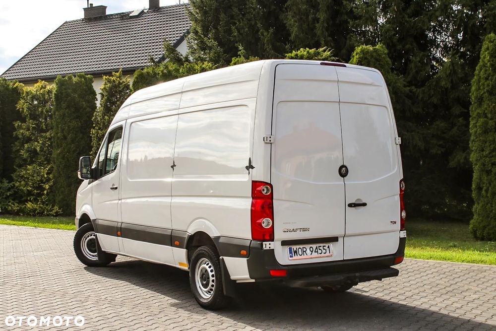 Volkswagen Crafter - 6