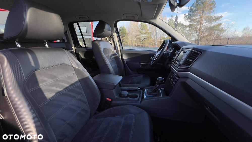 Volkswagen Amarok 3.0 V6 TDi 4MOTION Highline - 31