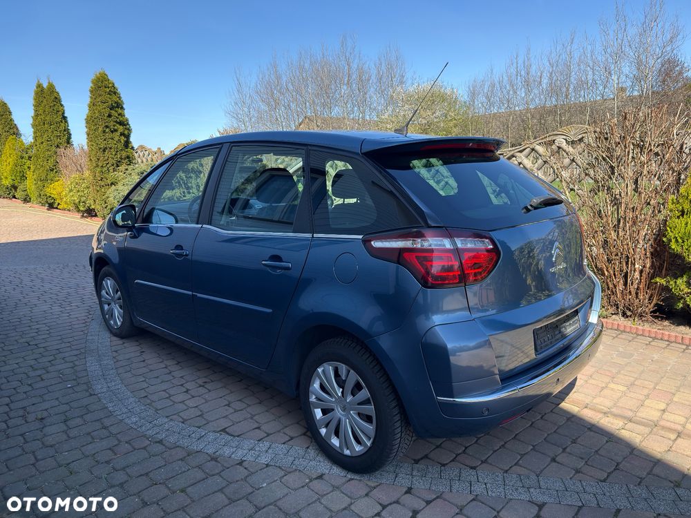 Citroën C4 Picasso - 4