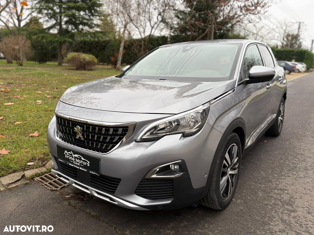 Peugeot 3008 BlueHDi 130 Stop & Start EAT8 Allure - 2