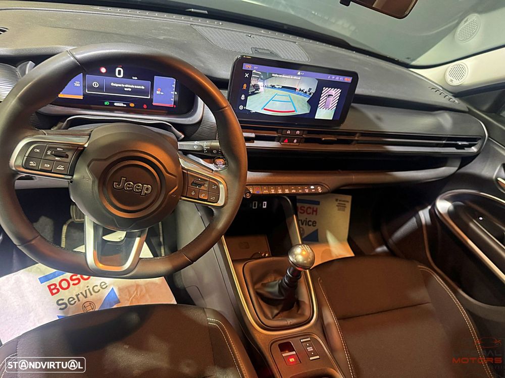 Jeep Avenger 1.2 GSE T3 Altitude - 21