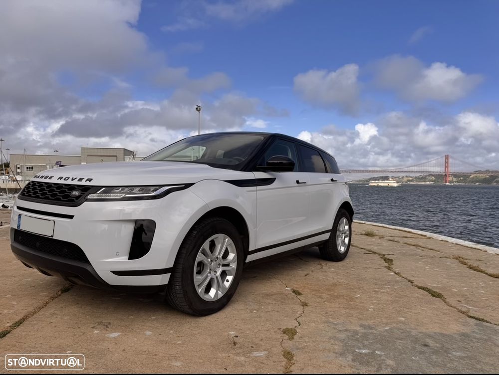 Land Rover Range Rover Evoque 1.5 P300e AWD S Auto - 2