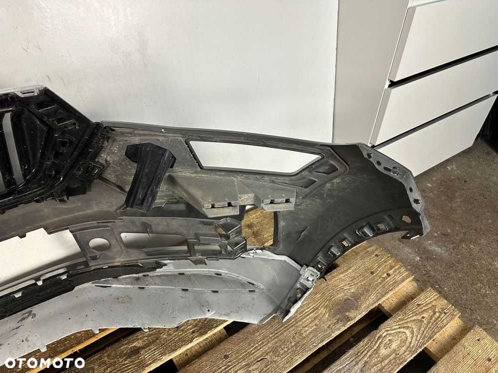 zderzak przód przedni skoda kodiaq 565 lift fl 2021- 565807221h + grill cał - 6