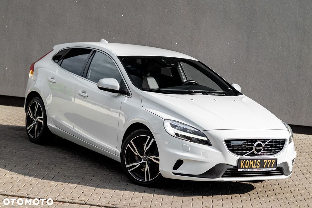 Volvo V40 D2 Geartronic RDesign - 6