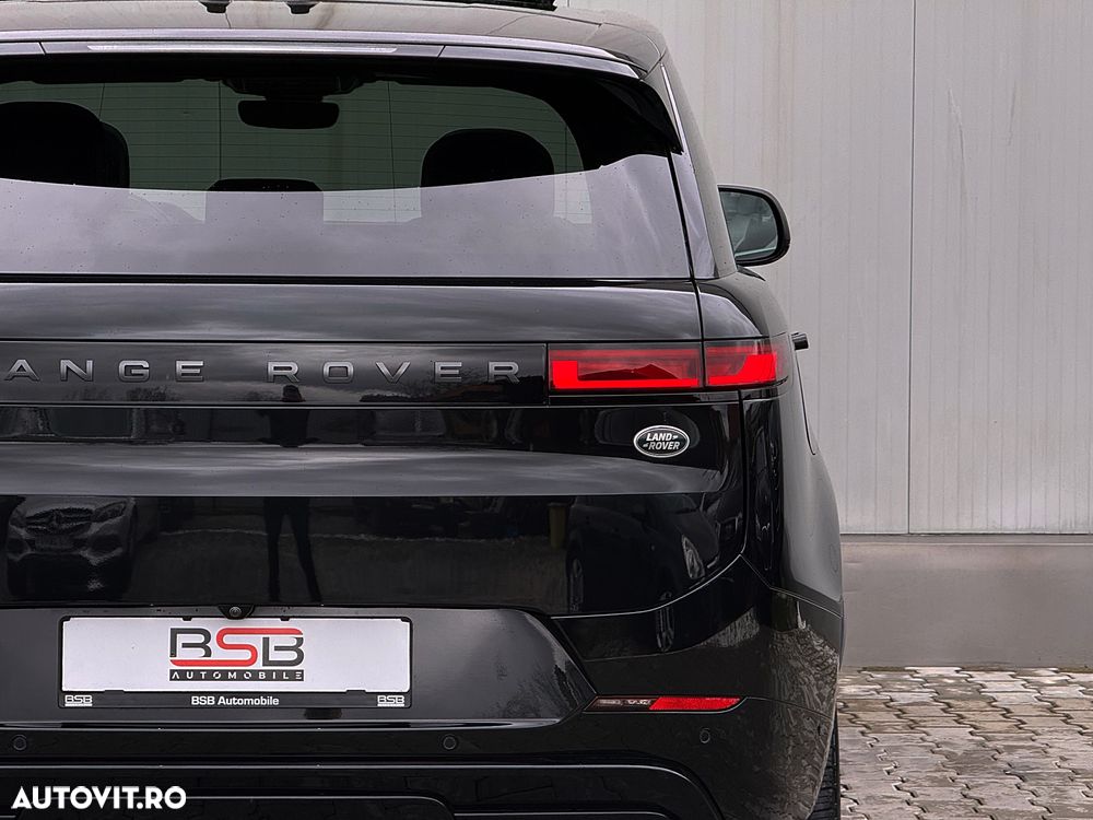 Land Rover Range Rover Sport 3.0 I6 D250 MHEV Dynamic SE - 12