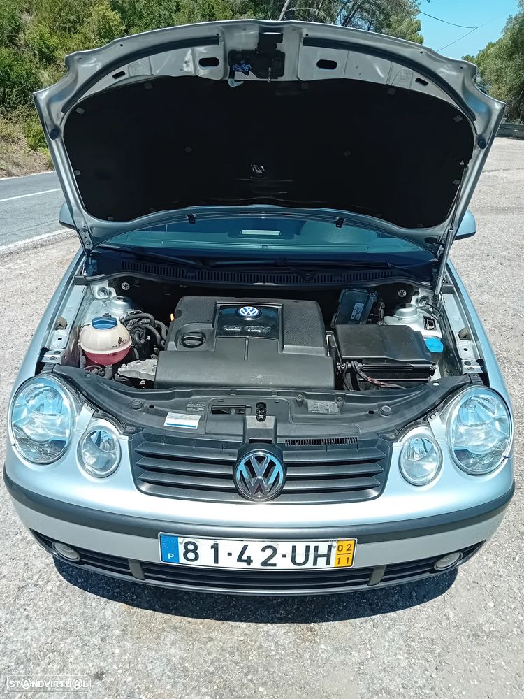 VW Polo ver-classic-1-4-confortline-ac - 1