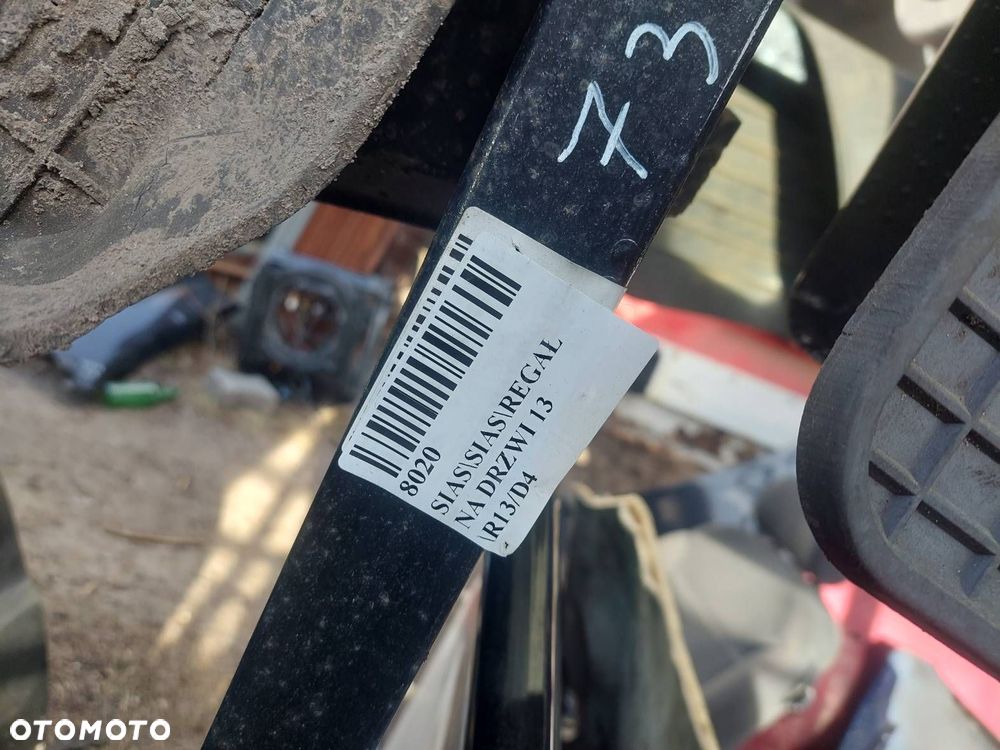 DRZWI KOMPLETNE PRAWY PRZÓD OPEL ASTRA H HB 3D GTC Z20R - 6