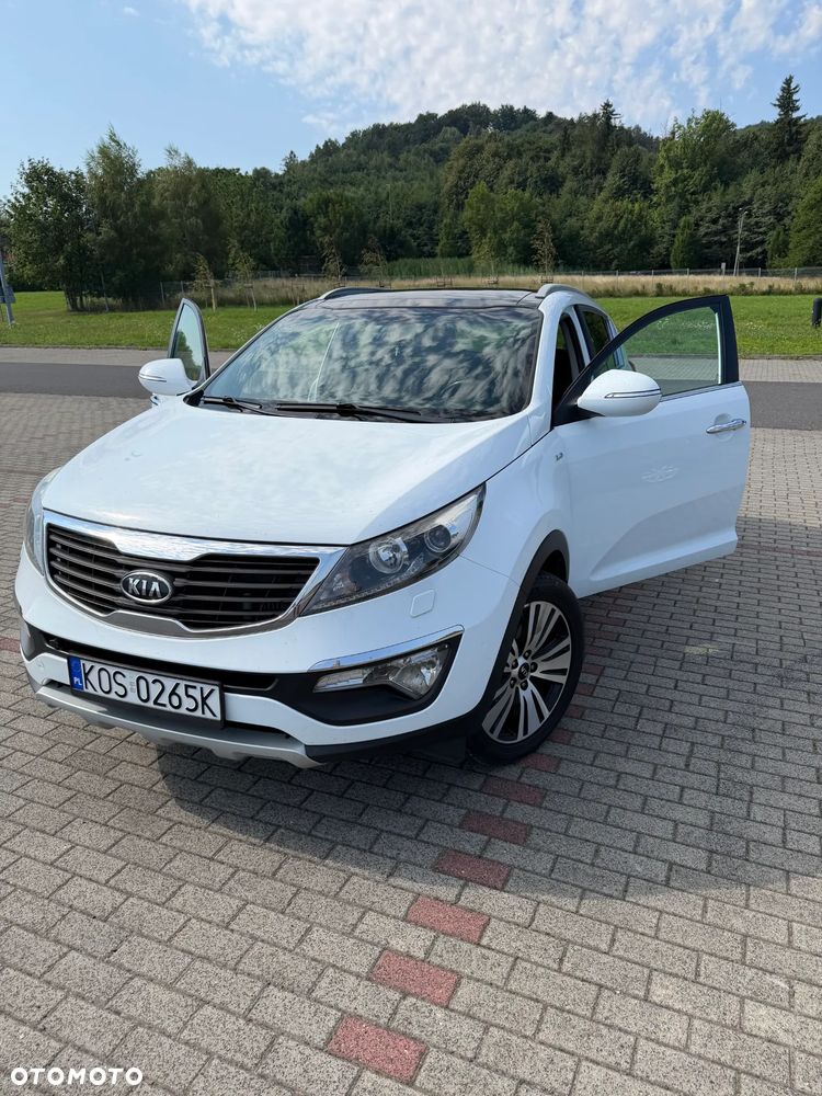 Kia Sportage - 12