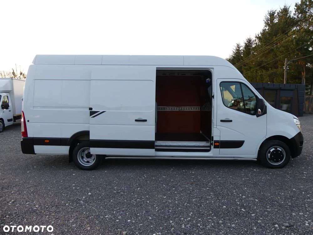 Nissan NV 400*2018r.2.3DCI*170KM*MAXI L4H3 - 6