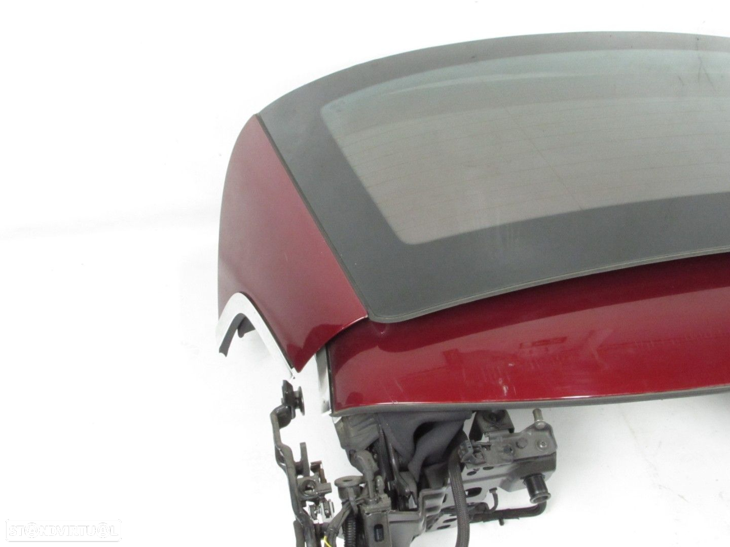 Capota eléctrica  Seminovo/ Original BMW 3 Convertible (E93) 54377199571 - 5