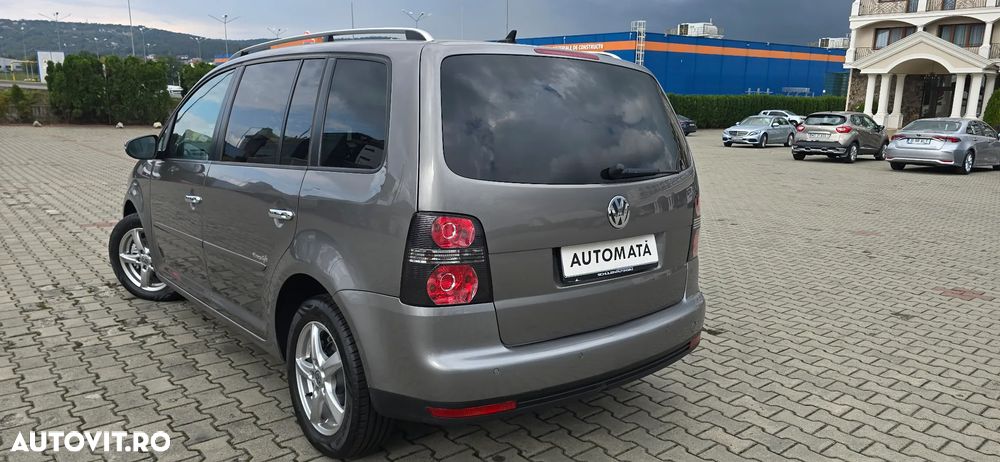 Volkswagen Touran 1.4 TSI DSG Freestyle - 4