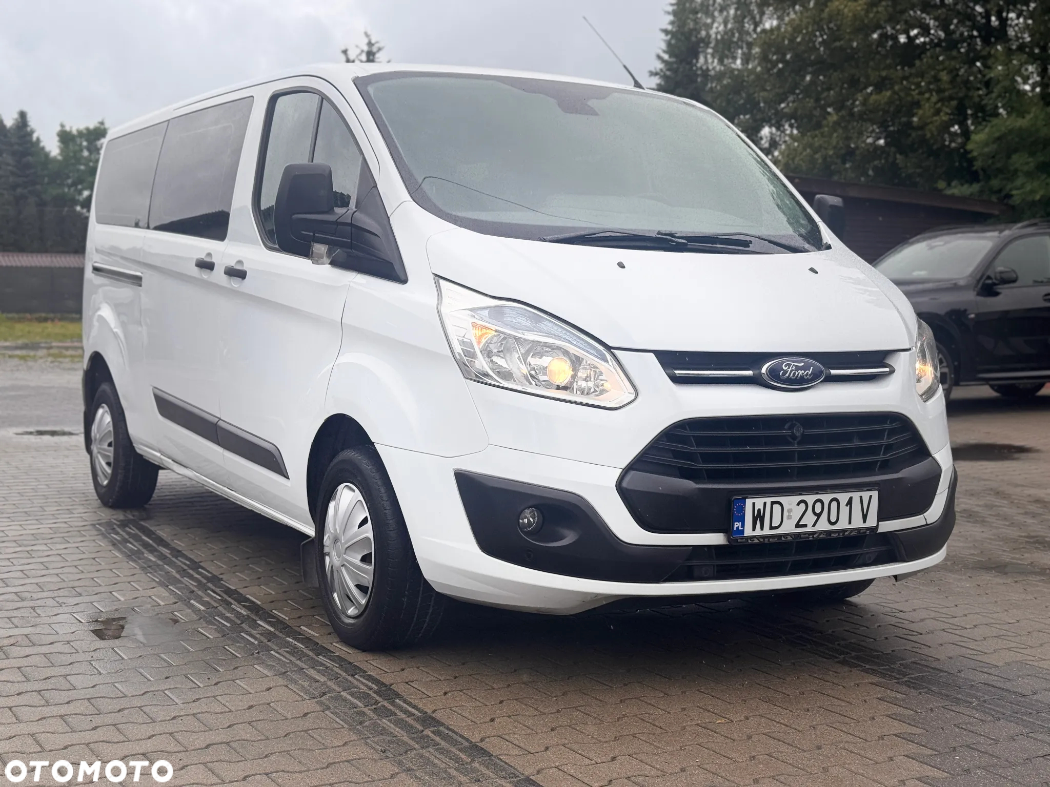 Ford Transit Custom - 10