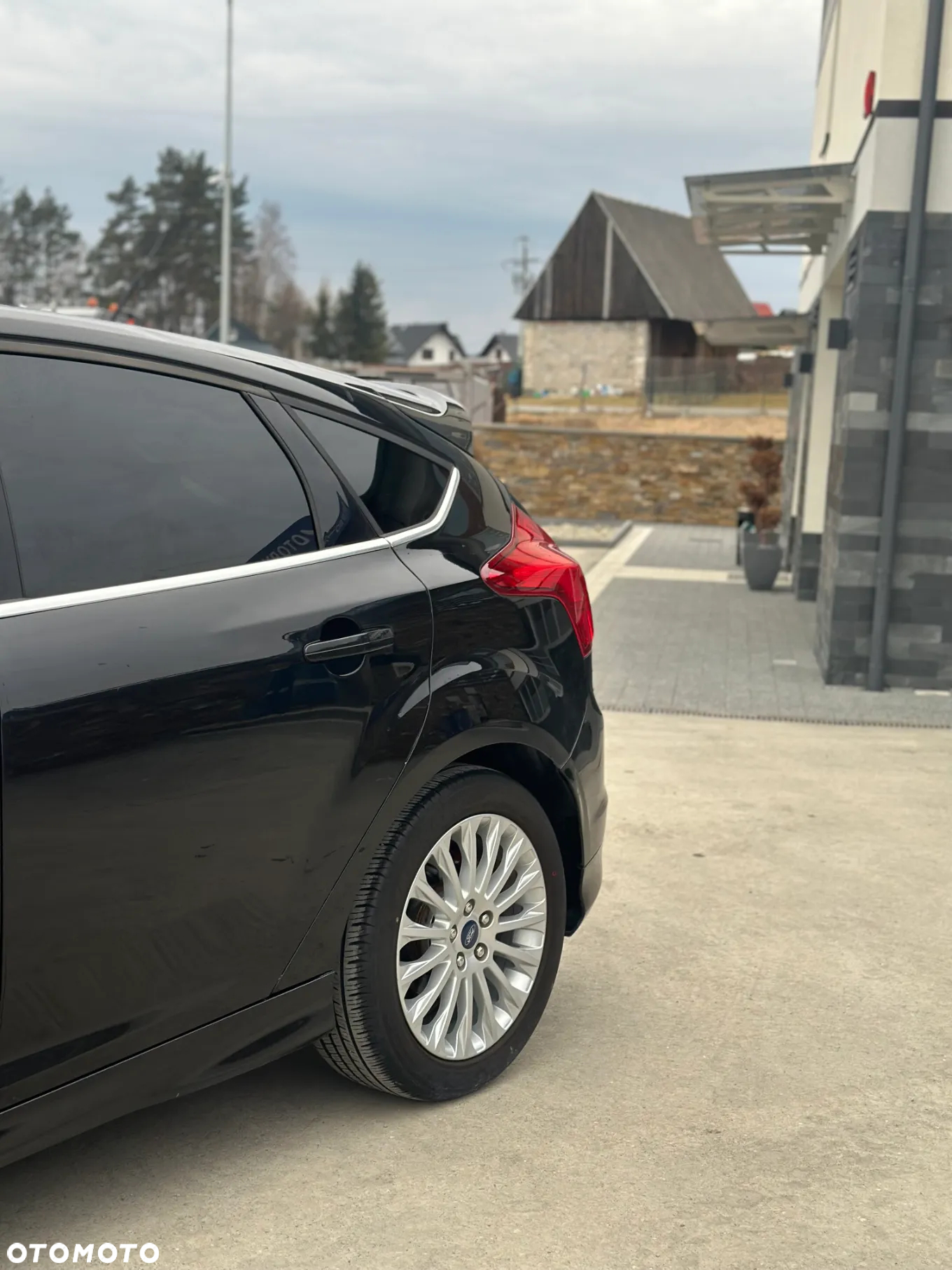 Ford Focus 1.0 EcoBoost Start-Stopp-System ST-Line - 7