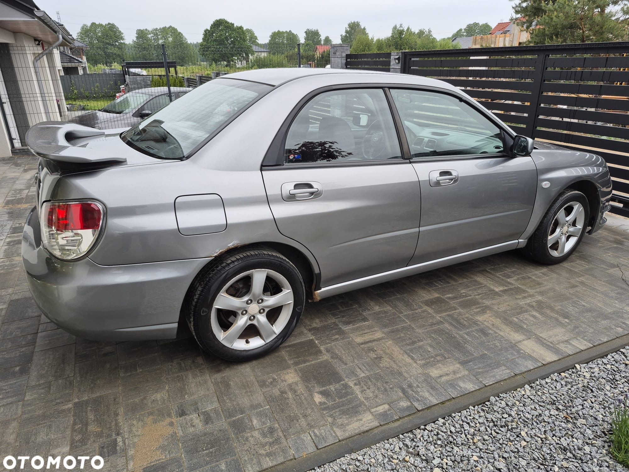 Subaru Impreza - 22