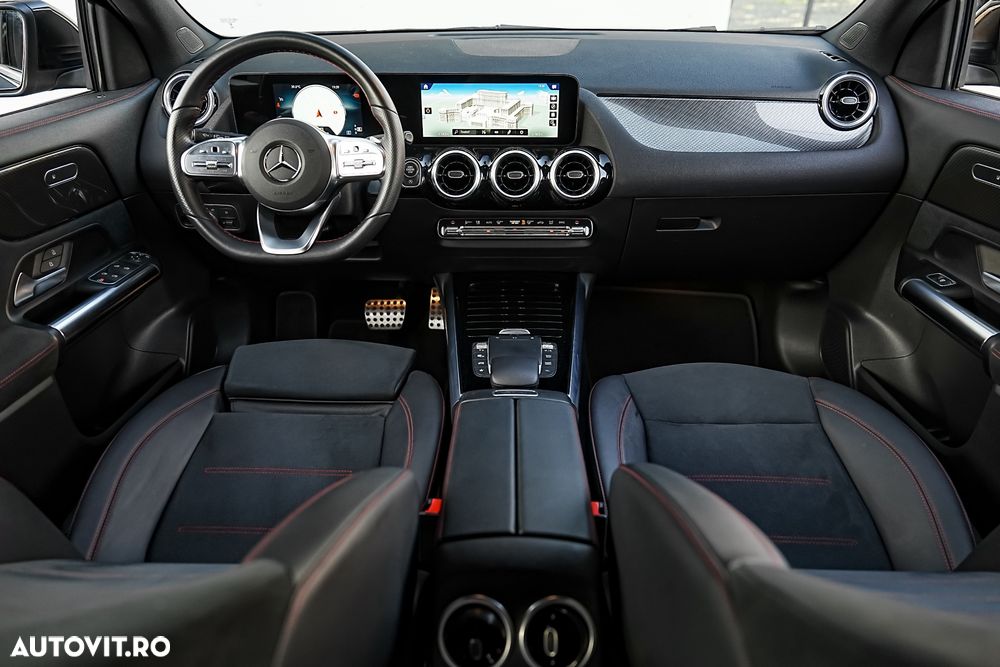Mercedes-Benz GLA 200 d 8G-DCT AMG Line - 4