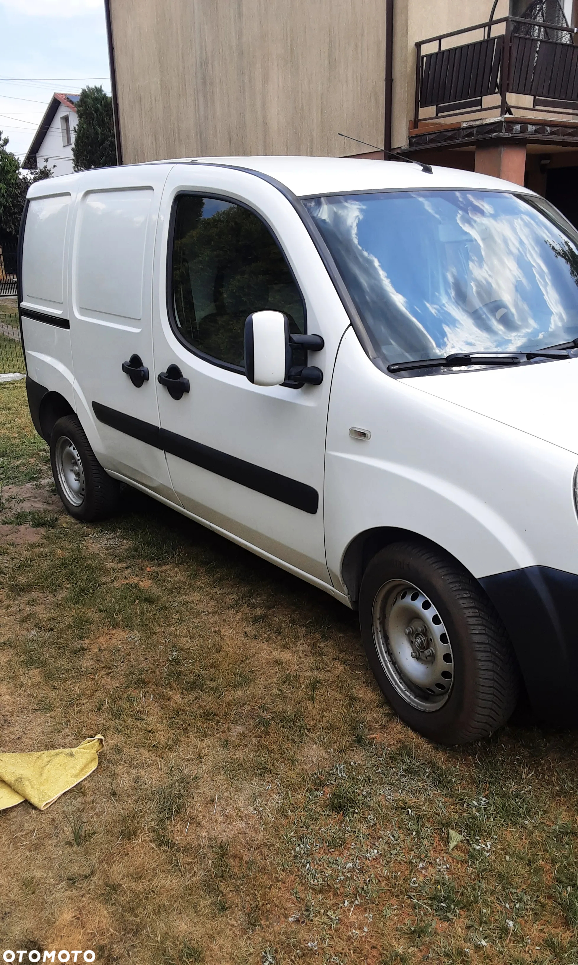 Fiat Doblo - 9