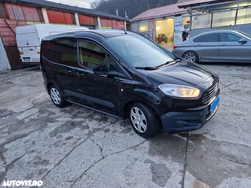 Ford Transit 1.5 TDCi L1 Kombi Commercial Ambiente - 6