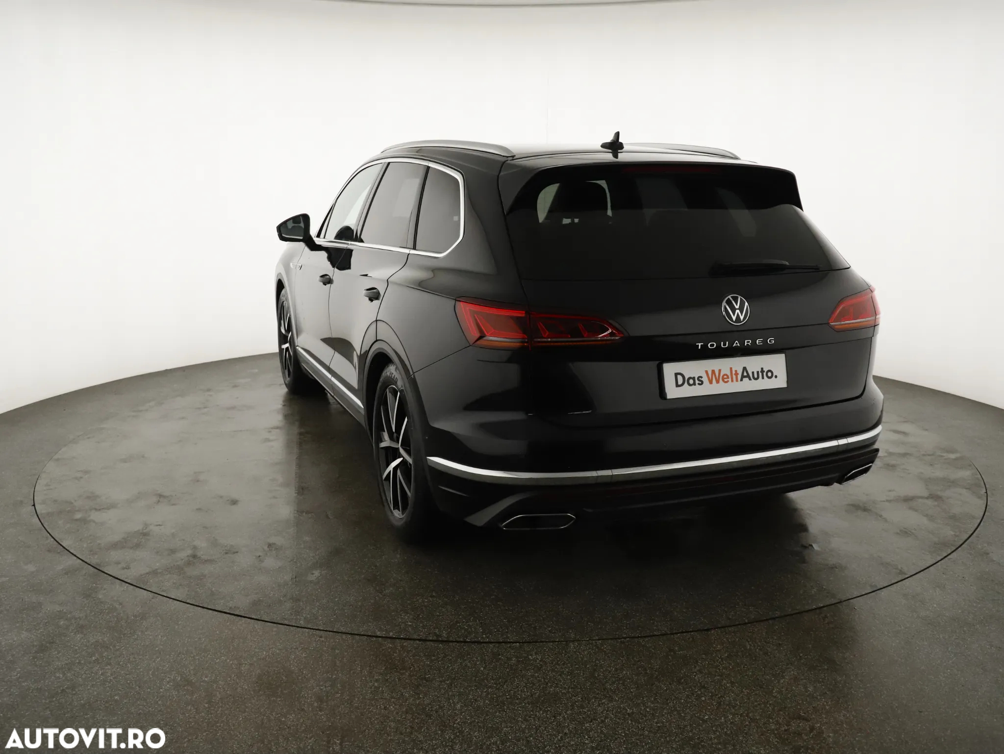 Volkswagen Touareg 3.0 V6 TDI SCR 4Motion Aut. Elegance - 27