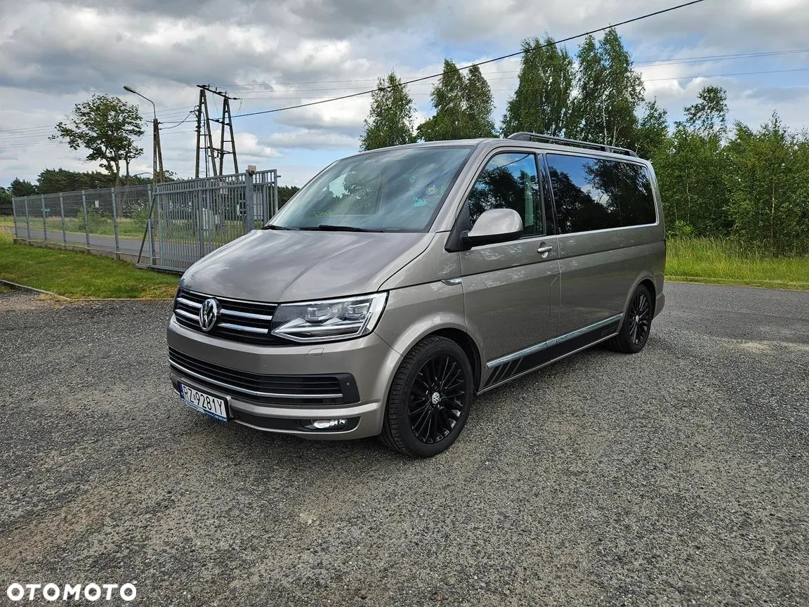 Volkswagen Multivan 2.0 TDI L1 Comfortline DSG - 3