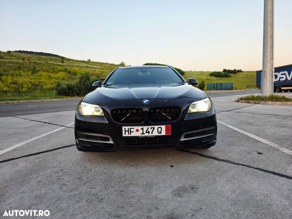 BMW Seria 5 520d xDrive AT - 8