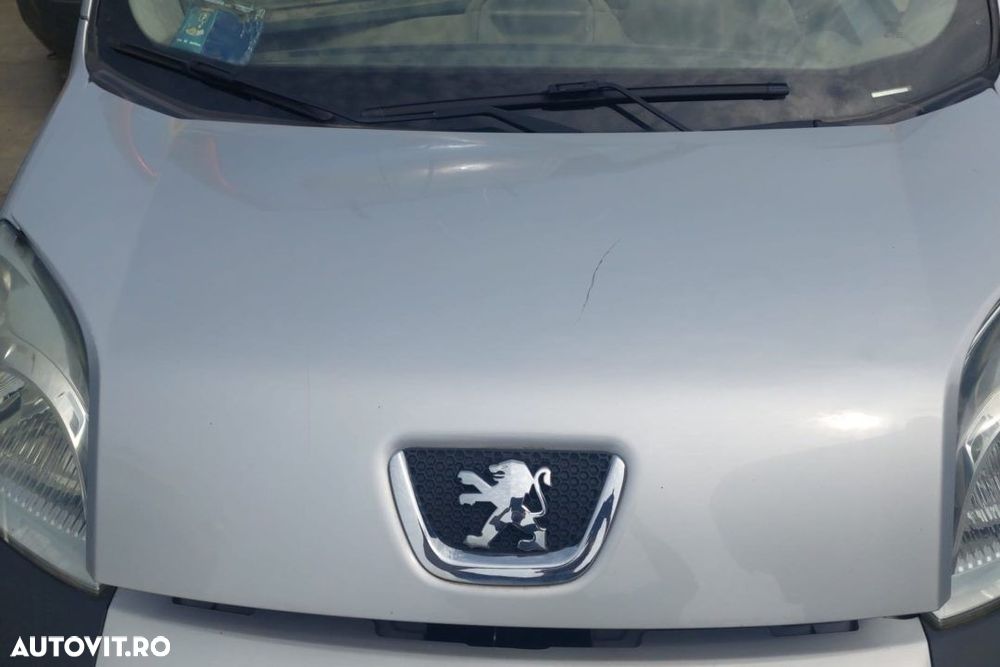 Capota Peugeot Bipper 2012 - 1