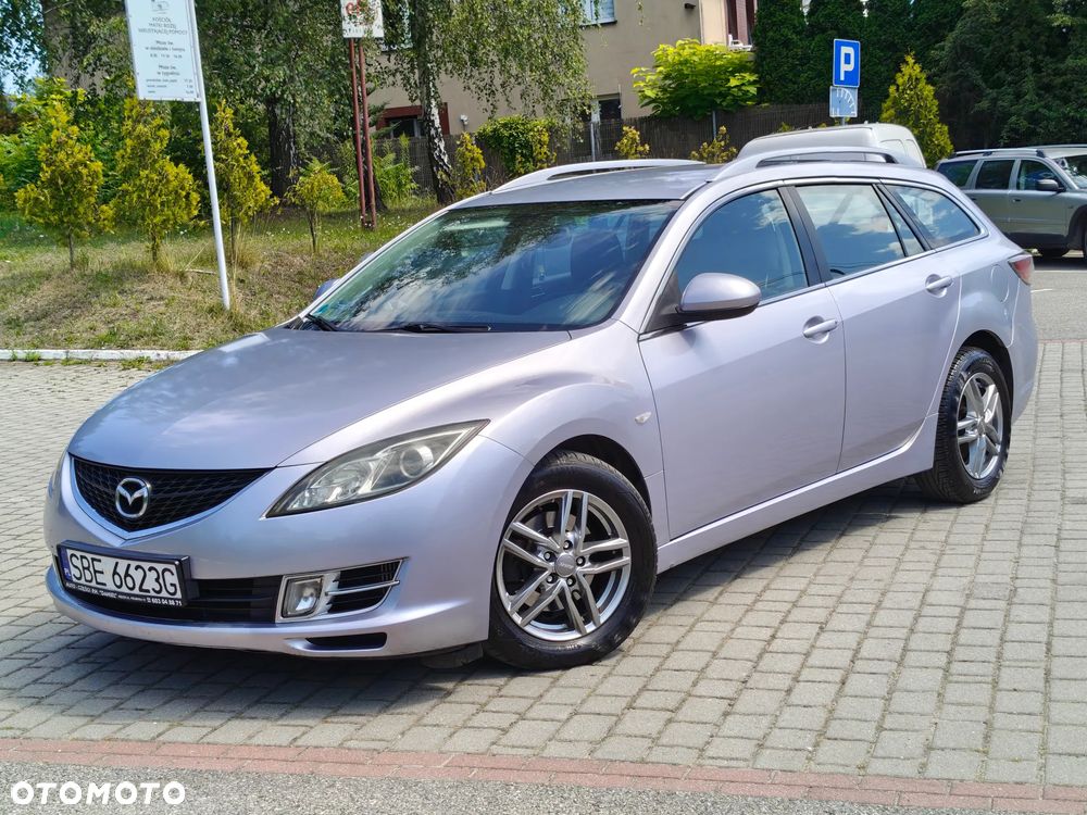 Mazda 3 2.2 CD Sports-Line - 1