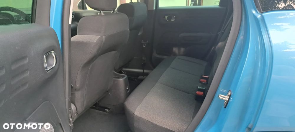 Citroën C3 Aircross PureTech 110 Stop & Start OPF SHINE PACK - 14