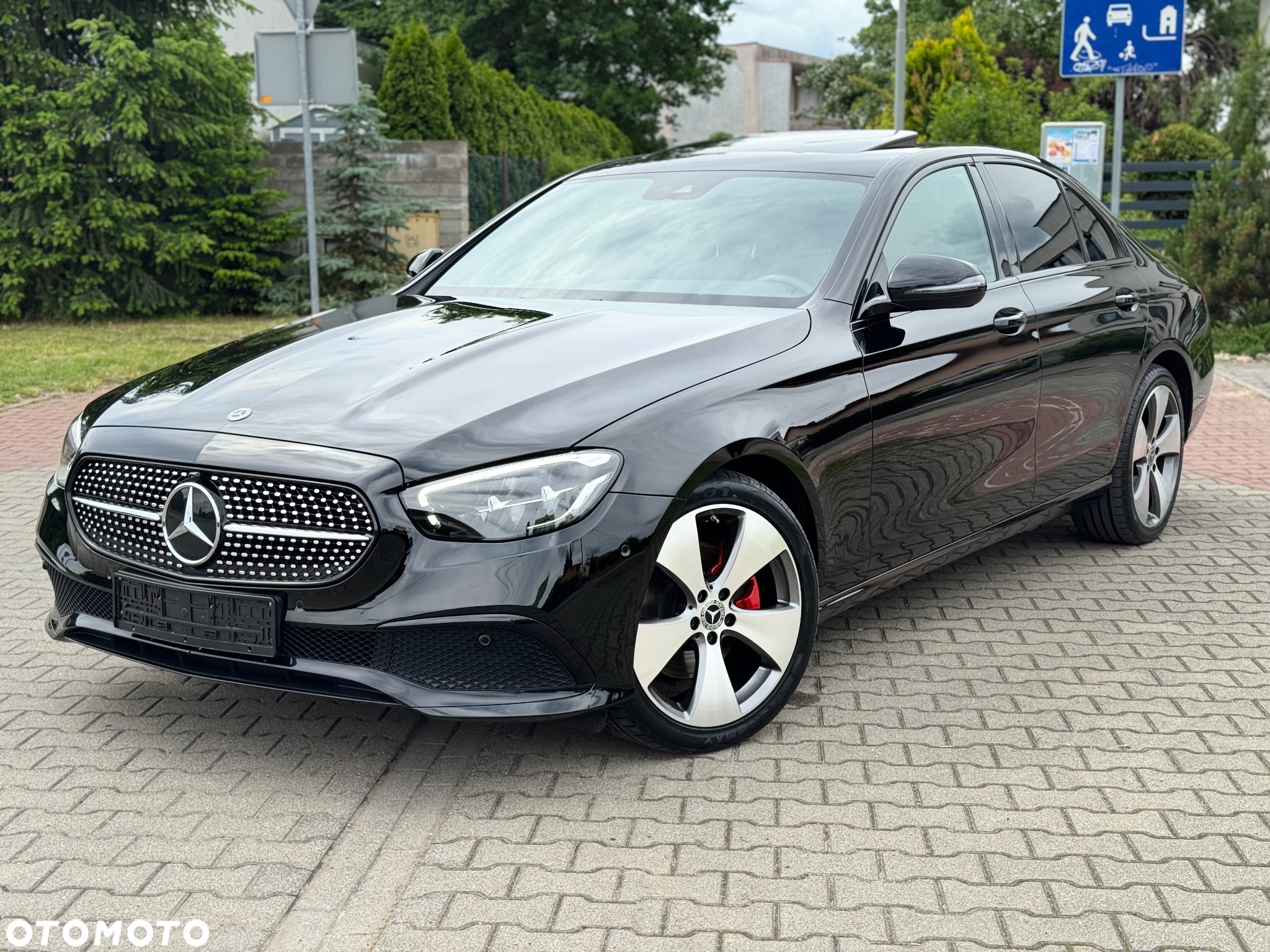 Mercedes-Benz Klasa E - 4