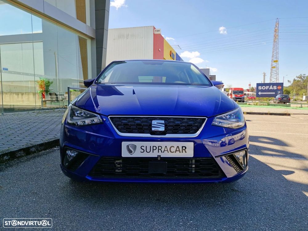 SEAT Ibiza 1.6 TDI Style - 5