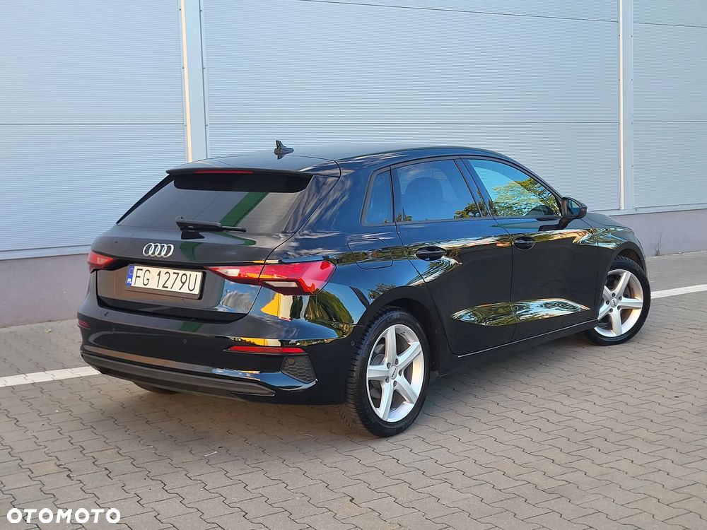 Audi A3 Sportback 35 TFSI cylinder on demand sport - 4