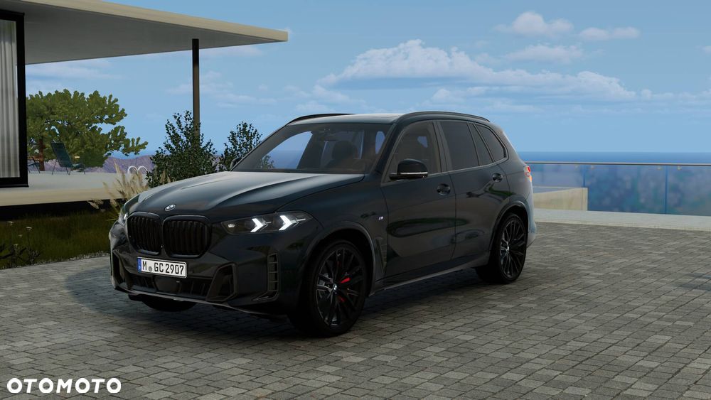 BMW X5 xDrive30d mHEV M Sport sport - 3