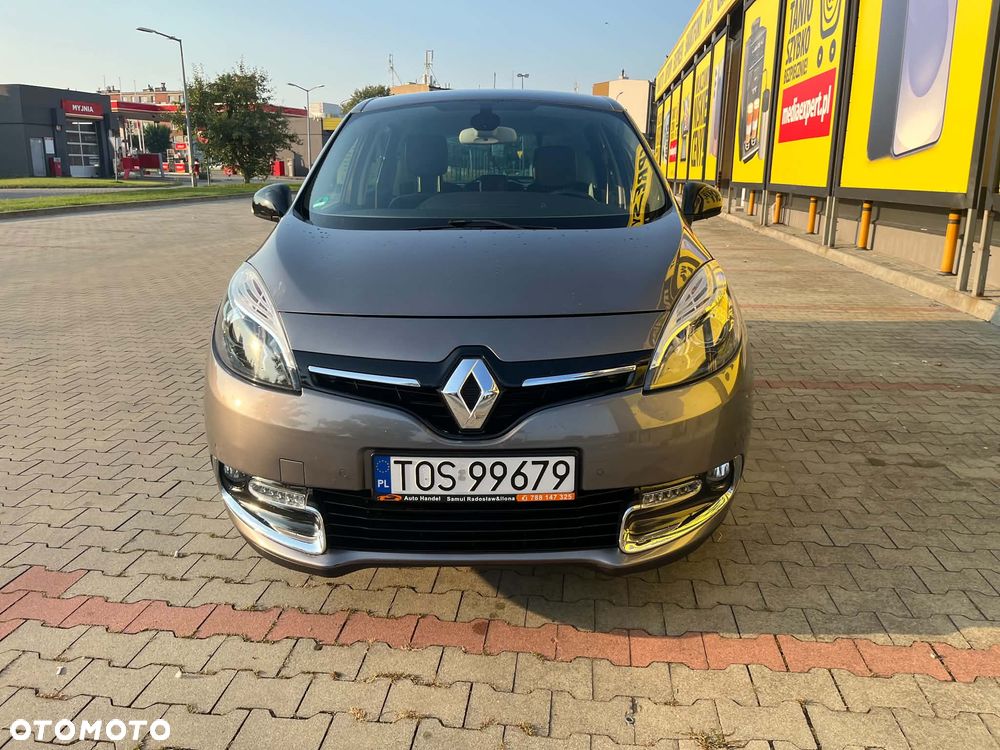 Renault Scenic ENERGY dCi 130 BOSE EDITION - 12