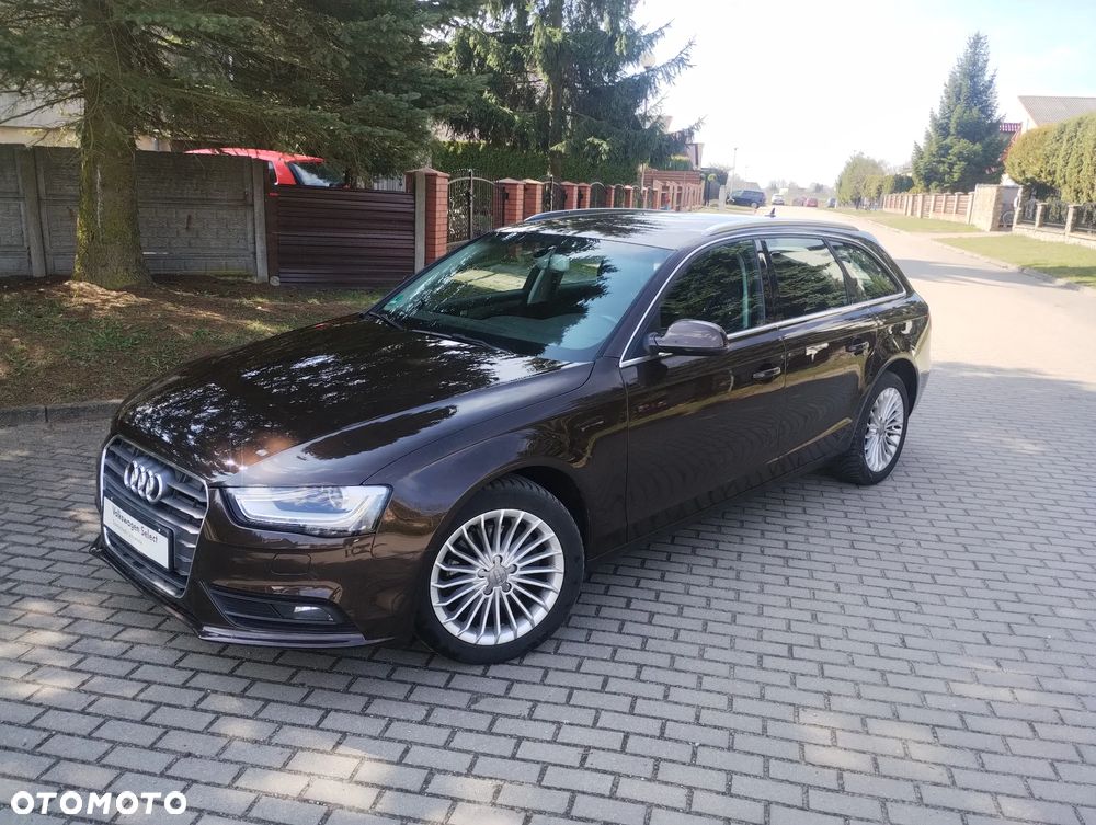Audi A4 Avant - 8